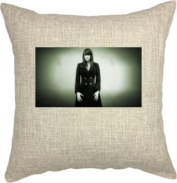 Amanda Tapping Pillow