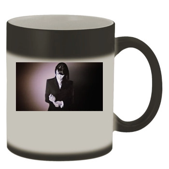 Amanda Tapping Color Changing Mug