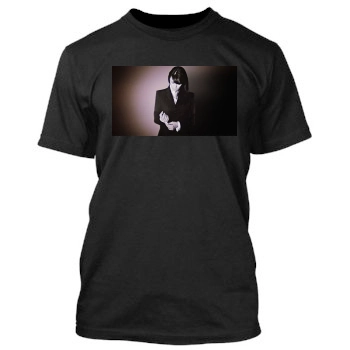 Amanda Tapping Men's TShirt