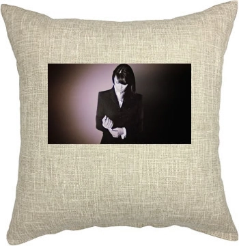 Amanda Tapping Pillow