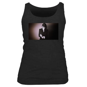 Amanda Tapping Women's Tank Top