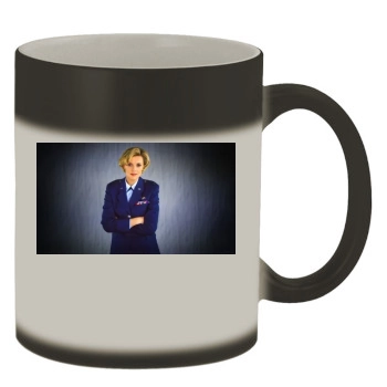 Amanda Tapping Color Changing Mug