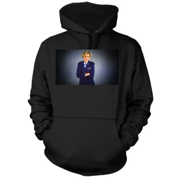 Amanda Tapping Mens Pullover Hoodie Sweatshirt