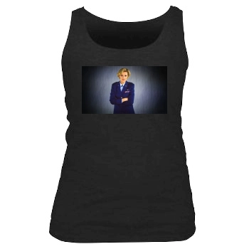 Amanda Tapping Women's Tank Top