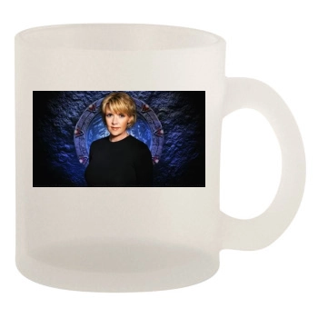 Amanda Tapping 10oz Frosted Mug