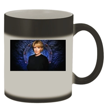 Amanda Tapping Color Changing Mug