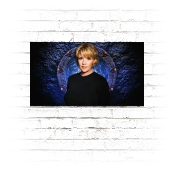 Amanda Tapping Poster