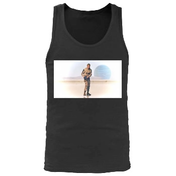 Amanda Tapping Men's Tank Top