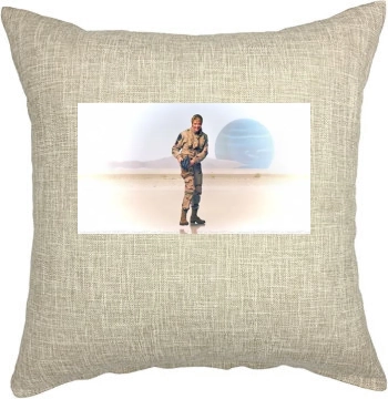 Amanda Tapping Pillow