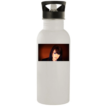 Amanda Tapping Stainless Steel Water Bottle