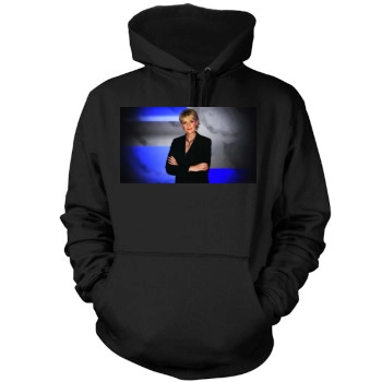 Amanda Tapping Mens Pullover Hoodie Sweatshirt