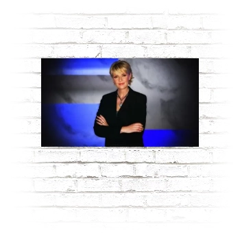 Amanda Tapping Poster