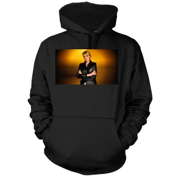 Amanda Tapping Mens Pullover Hoodie Sweatshirt