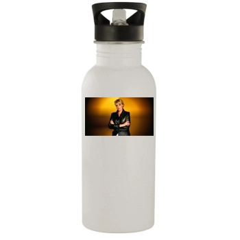 Amanda Tapping Stainless Steel Water Bottle