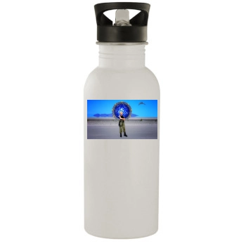 Amanda Tapping Stainless Steel Water Bottle