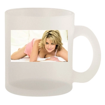 Amanda Tapping 10oz Frosted Mug