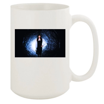 Amanda Tapping 15oz White Mug