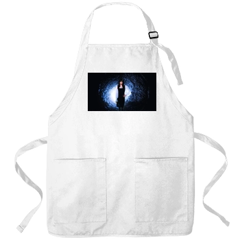 Amanda Tapping Apron