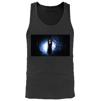 Amanda Tapping Men's Tank Top