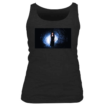 Amanda Tapping Women's Tank Top