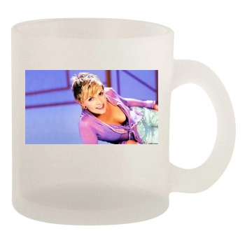 Amanda Tapping 10oz Frosted Mug