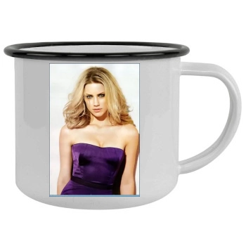 Amber Heard Camping Mug