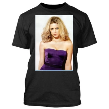 Amber Heard Men's TShirt