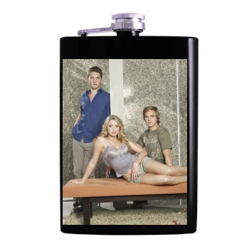 Amber Heard Hip Flask