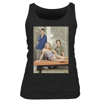 Amber Heard Women's Tank Top