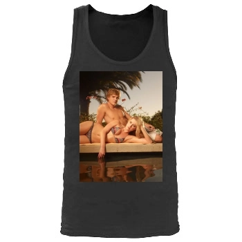 Amber Heard Men's Tank Top