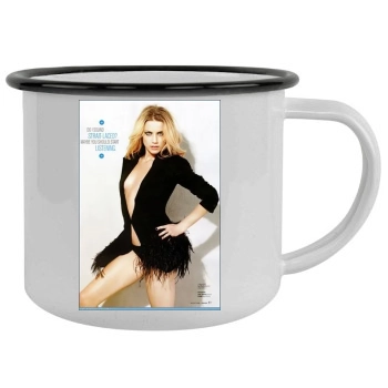 Amber Heard Camping Mug