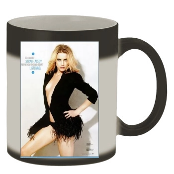 Amber Heard Color Changing Mug