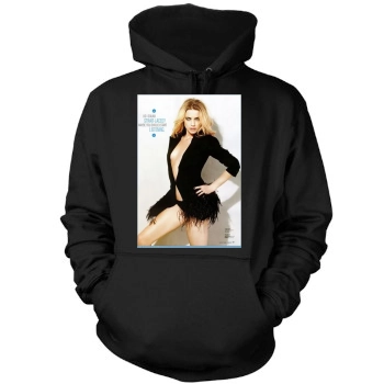 Amber Heard Mens Pullover Hoodie Sweatshirt