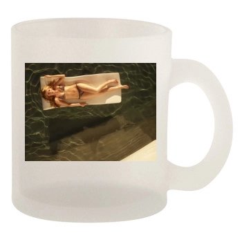 Amber Heard 10oz Frosted Mug