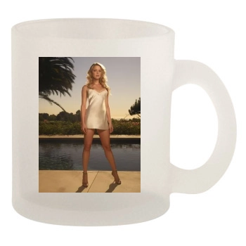 Amber Heard 10oz Frosted Mug