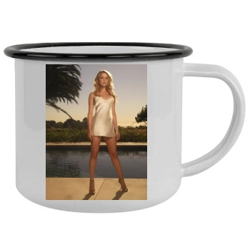 Amber Heard Camping Mug