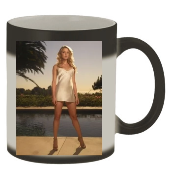 Amber Heard Color Changing Mug