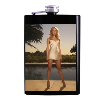 Amber Heard Hip Flask