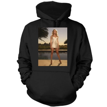 Amber Heard Mens Pullover Hoodie Sweatshirt