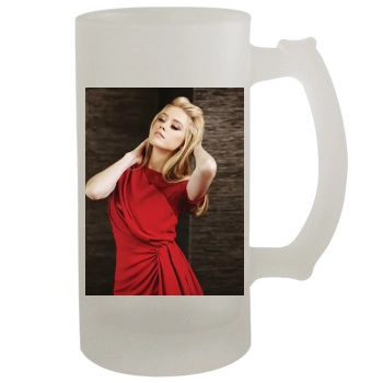 Amber Heard 16oz Frosted Beer Stein