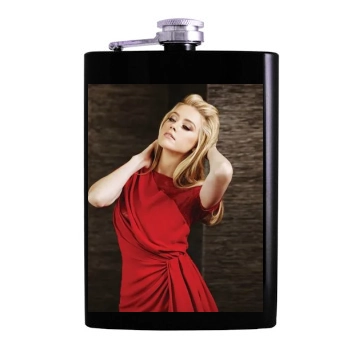 Amber Heard Hip Flask