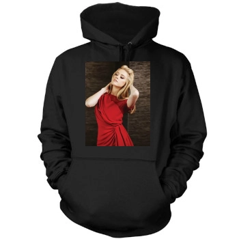 Amber Heard Mens Pullover Hoodie Sweatshirt