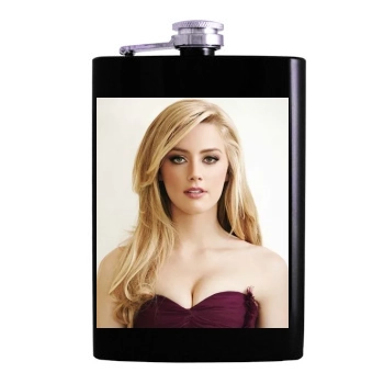 Amber Heard Hip Flask