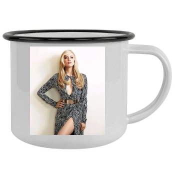 Amber Heard Camping Mug