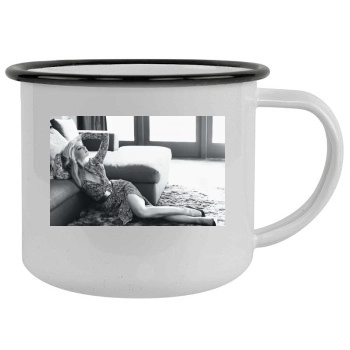 Amber Heard Camping Mug