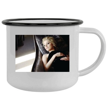 Amber Heard Camping Mug