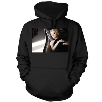 Amber Heard Mens Pullover Hoodie Sweatshirt