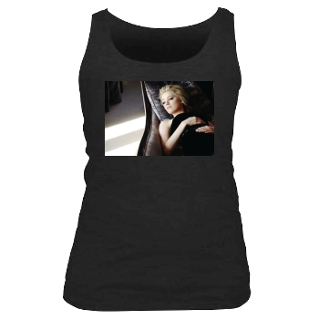 Amber Heard Women's Tank Top