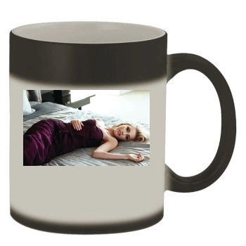 Amber Heard Color Changing Mug