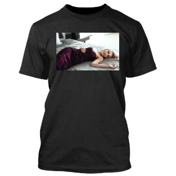 Amber Heard Men's TShirt